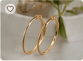 گوشواره حلقه‌ای